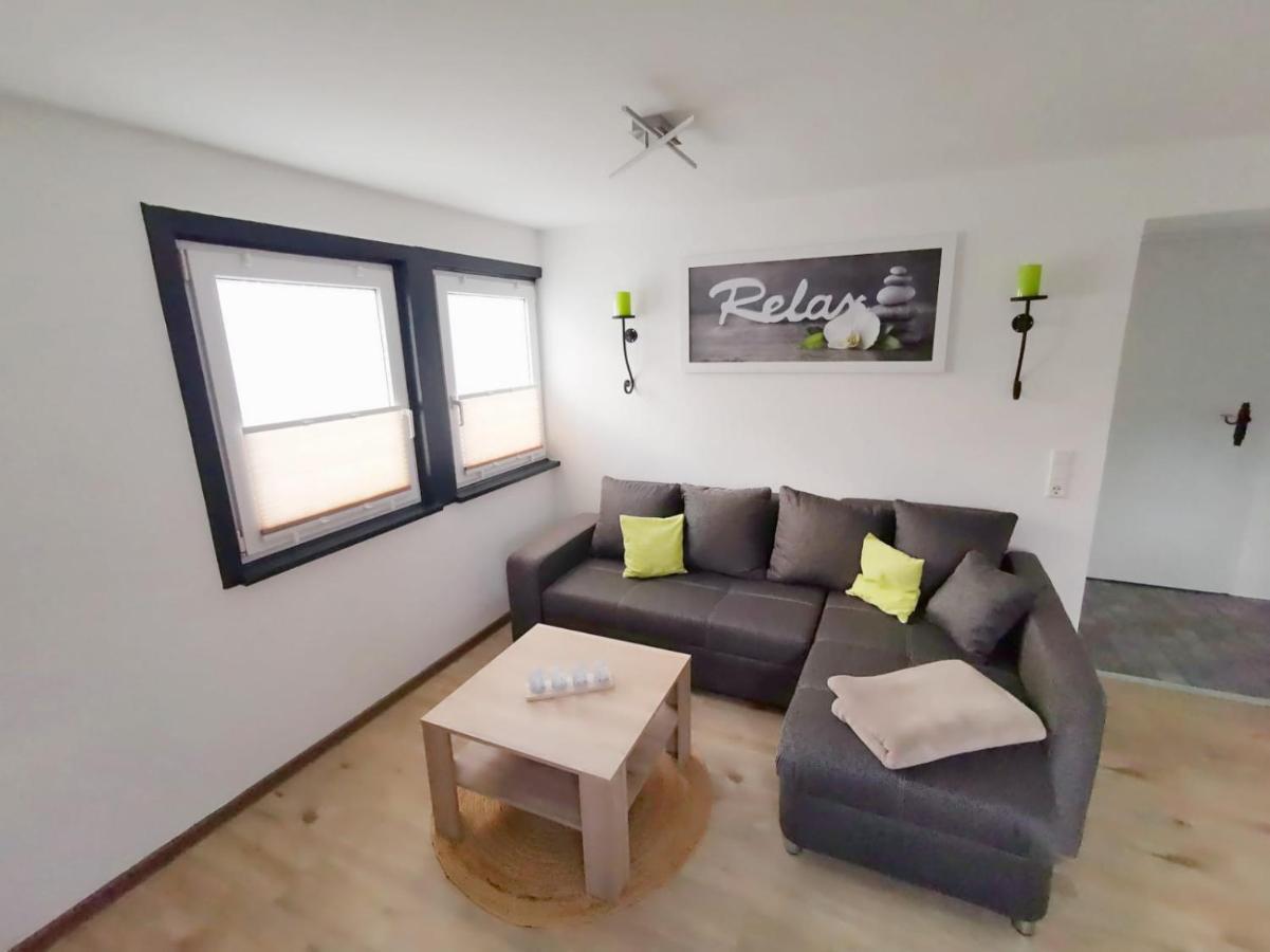 Ferienwohnung Im Manbach Freudenstadt Bagian luar foto