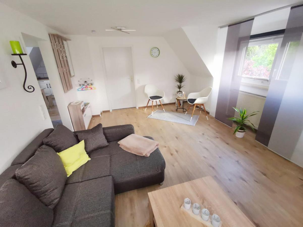 Ferienwohnung Im Manbach Freudenstadt Bagian luar foto