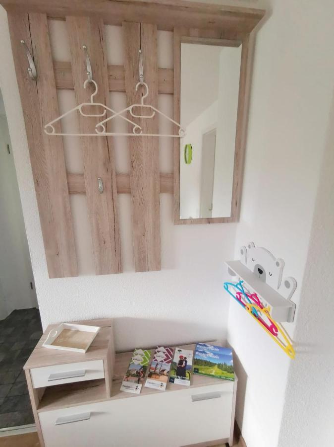 Ferienwohnung Im Manbach Freudenstadt Bagian luar foto