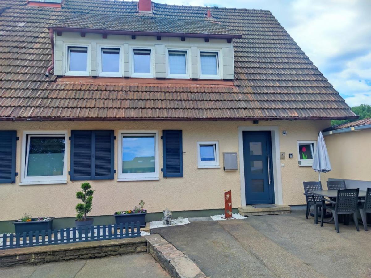 Ferienwohnung Im Manbach Freudenstadt Bagian luar foto