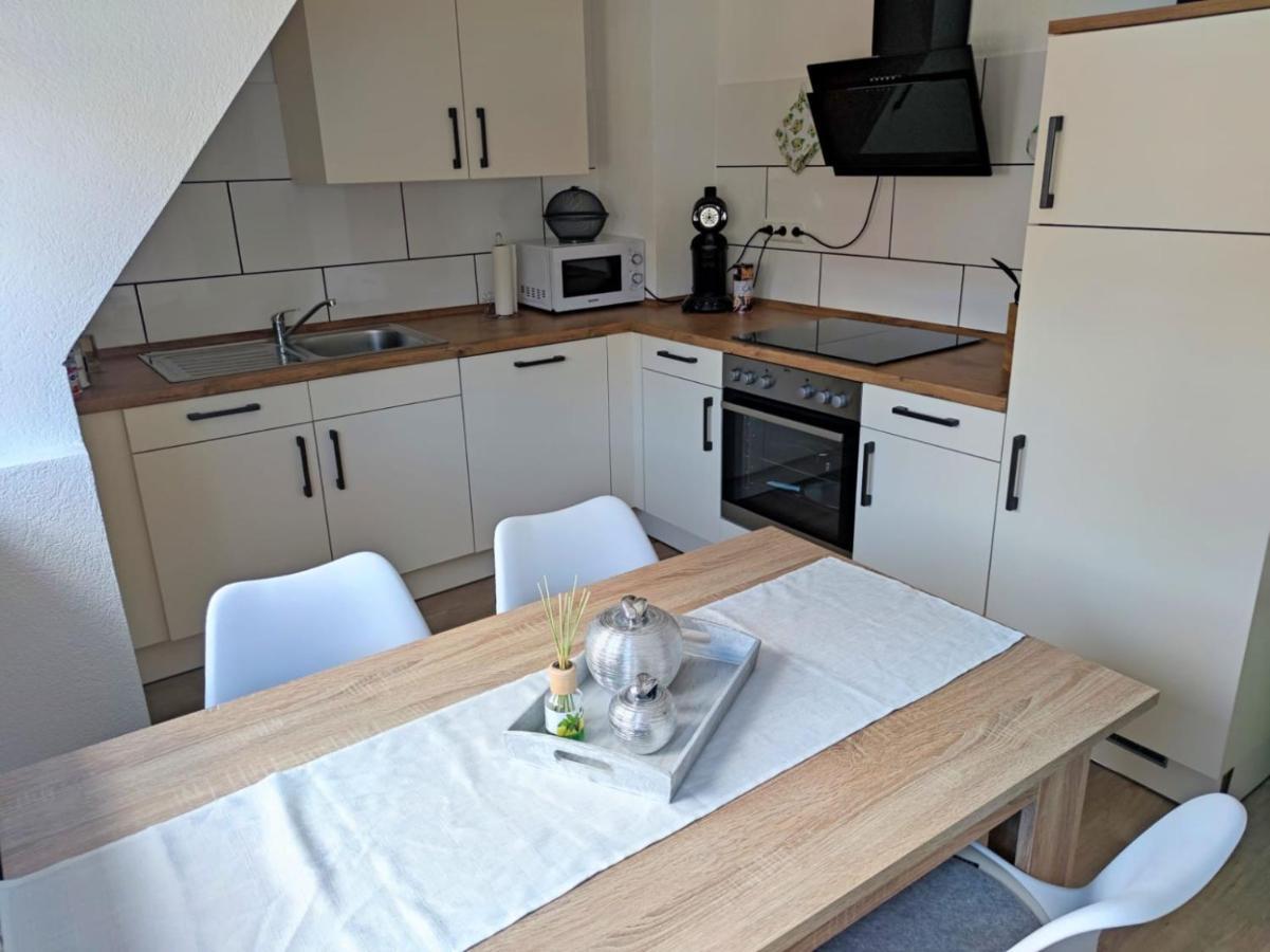 Ferienwohnung Im Manbach Freudenstadt Bagian luar foto