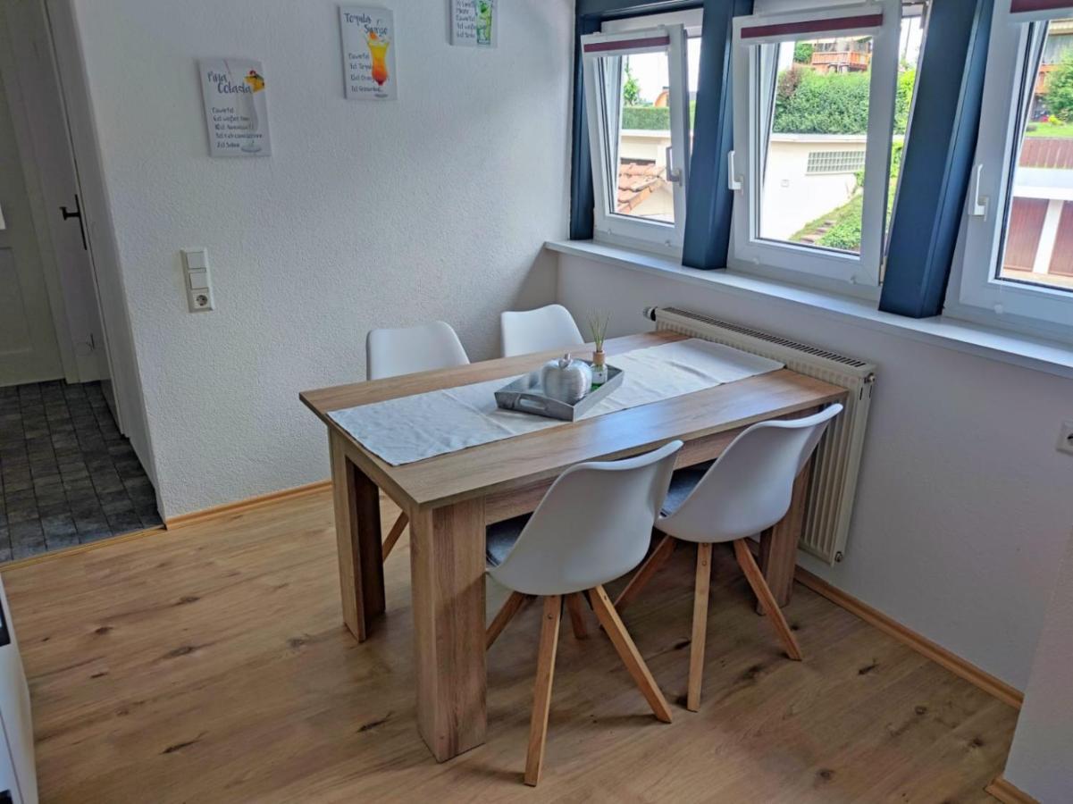 Ferienwohnung Im Manbach Freudenstadt Bagian luar foto